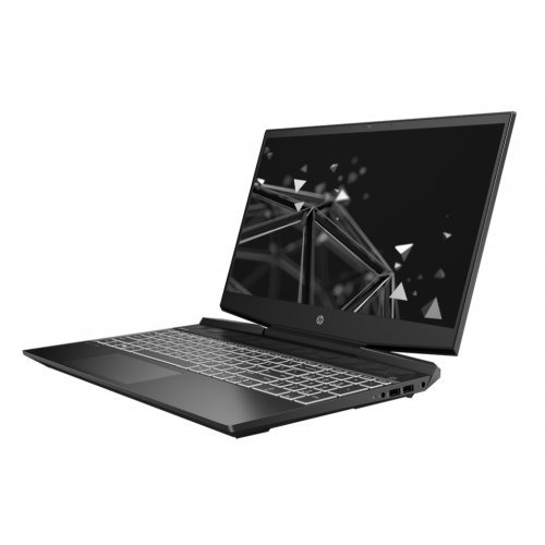 Лаптоп HP Gaming Pavilion 15-dk1003nu 1Q9K3EA (снимка 2)