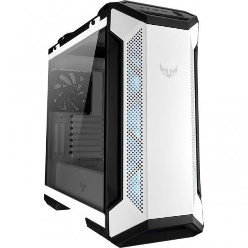 Компютърна кутия Asus TUF Gaming GT501 Case White Edition ASUS-CASE-GT501-TUF-W (снимка 1)
