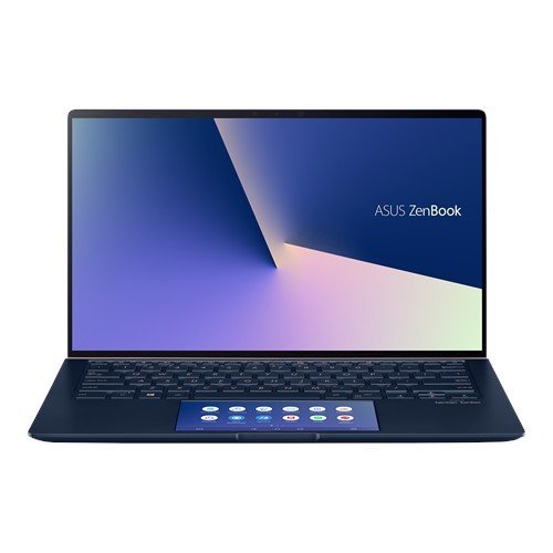 Лаптоп Asus ZenBook 14 UX434FQC-WB501R 90NB0RM3-M01010 (снимка 1)
