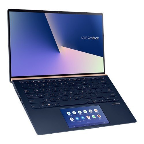 Лаптоп Asus ZenBook 14 UX434FQC-WB711R 90NB0RM3-M00430 (снимка 4)