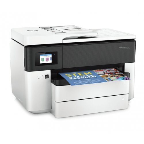 Принтер HP OfficeJet Pro 7730 Y0S19A (снимка 4)