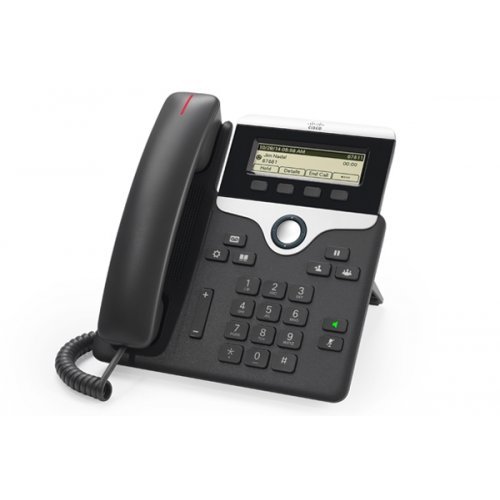 VoIP телефони > Cisco CP-7811-3PCC-K9= (снимка 1)