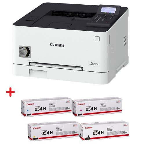 Принтер Canon i-SENSYS LBP623Cdw 3104C001AA_PROMO (снимка 1)