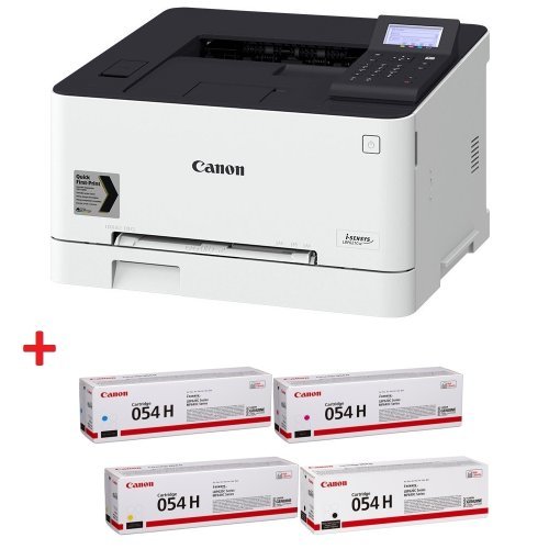 Принтер Canon i-SENSYS LBP621Cw 3104C007AA_PROMO (снимка 1)