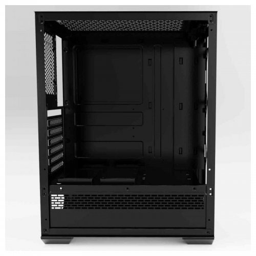 Компютърна кутия PowerCase JX188-7-W PCJX18807W (снимка 2)