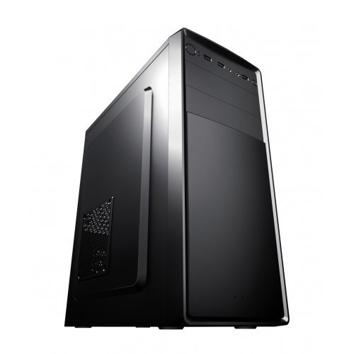 Компютърна кутия PowerCase 173-G02 PC173G02 (снимка 2)
