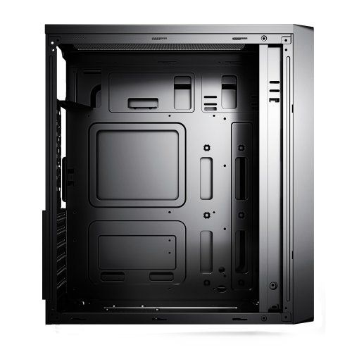 Компютърна кутия PowerCase 173-G02 PC173G02 (снимка 3)