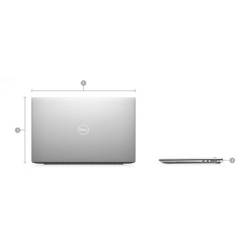 Лаптоп Dell XPS 17 9700 5397184440292 (снимка 14)