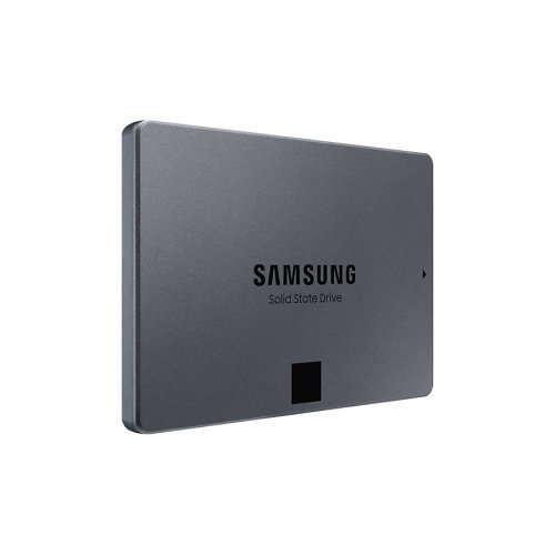SSD Samsung 870 QVO MZ-77Q1T0BW (снимка 3)