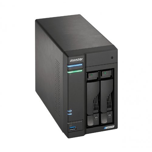 NAS устройство asustor Lockerstore 2 AS6602T AS6602T (снимка 5)