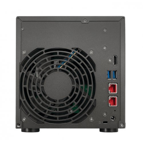 NAS устройство asustor Lockerstore 4 AS6604T AS6604T (снимка 6)