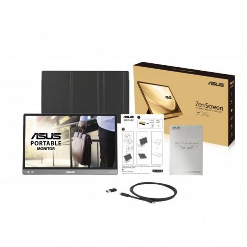 Монитор Asus MB14AC ASUS-MON-MB14AC (снимка 3)