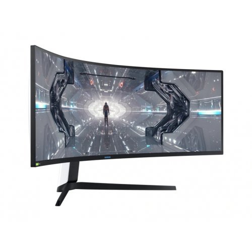 Монитор Samsung 49G95T LC49G95TSSUXEN (снимка 5)