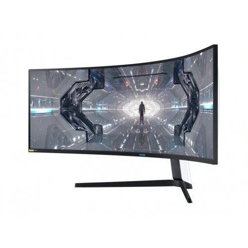 Монитор Samsung 49G95T LC49G95TSSUXEN (снимка 6)