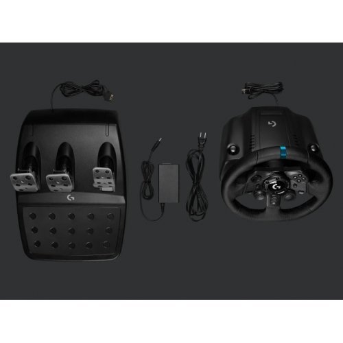 Гейм падове и джойстици > Logitech G923 941-000149 (снимка 2)