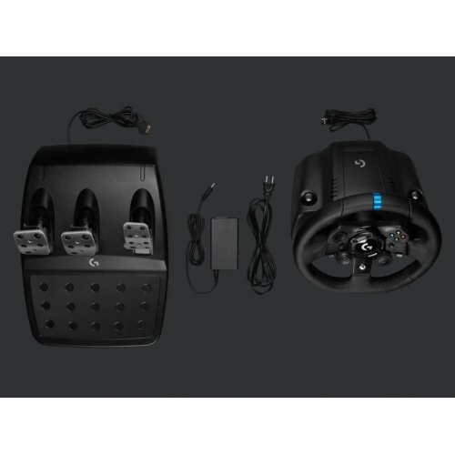 Гейм падове и джойстици > Logitech G923 941-000158 (снимка 2)