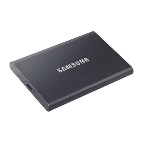 Външен твърд диск Samsung T7 MU-PC500T/WW (снимка 1)