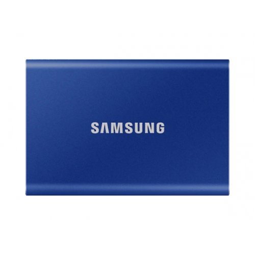 Външен твърд диск Samsung T7 MU-PC500H/WW (снимка 1)