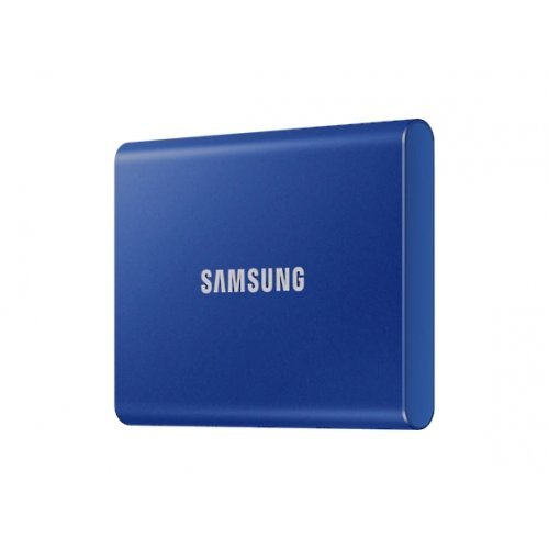 Външен твърд диск Samsung T7 MU-PC2T0H/WW (снимка 1)