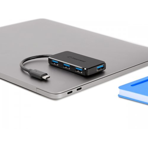 USB Hub Transcend TS-HUB2C (снимка 4)