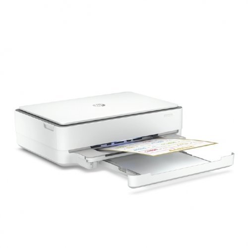 Принтер HP DeskJet Plus Ink Advantage 6075 5SE22C (снимка 1)