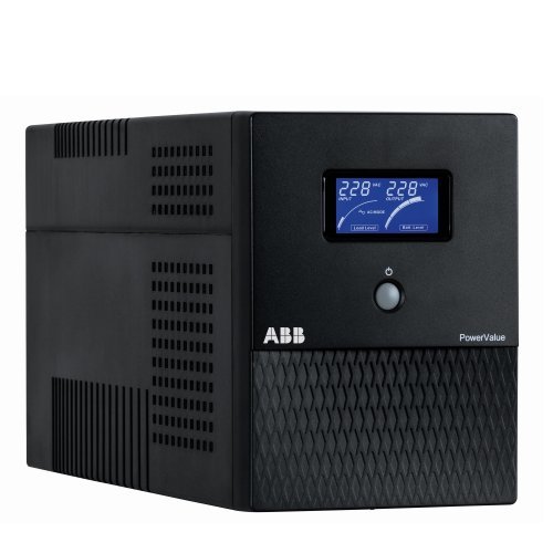 UPS устройство ABB 11Li Pro 4NWP100177R0001 (снимка 2)