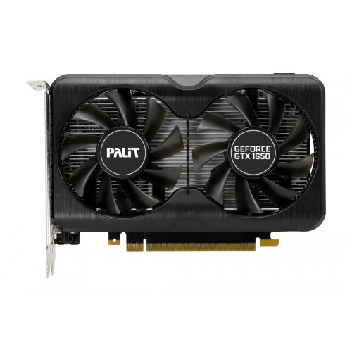 Видео карта Palit GeForce GTX 1650 SUPER GP NE6165S01BG1-166A (снимка 3)