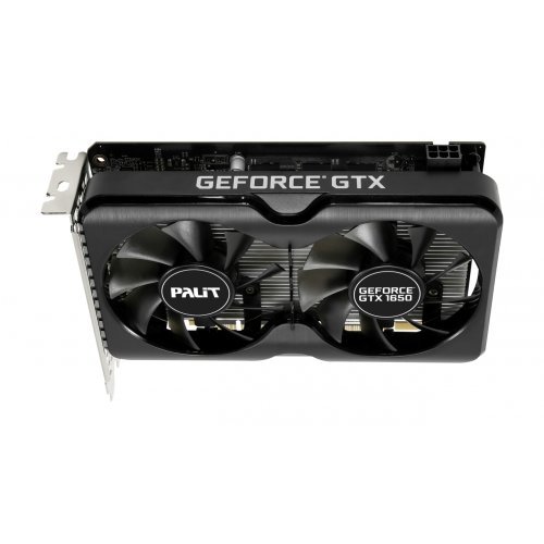 Видео карта Palit GeForce GTX 1650 SUPER GP NE6165S01BG1-166A (снимка 8)