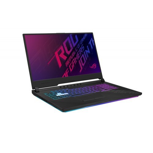 Лаптоп Asus ROG STRIX G17 G712LU-H7021 90NR03B1-M01110 (снимка 3)