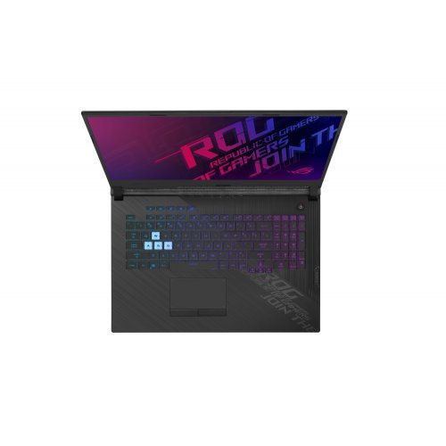Лаптоп Asus ROG STRIX G17 G712LU-H7021 90NR03B1-M01110 (снимка 5)
