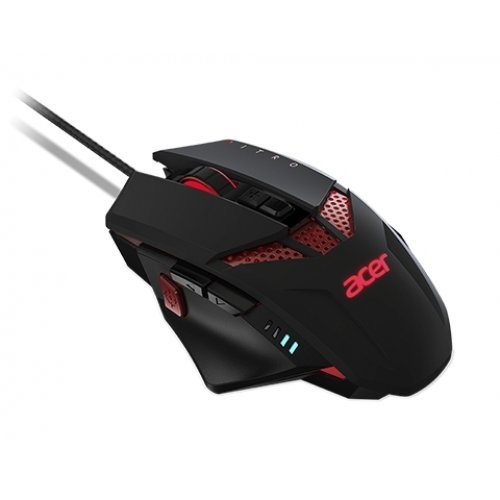 Мишка Acer NITRO MOUSE NMW810	 NP.MCE11.00G	 (снимка 1)