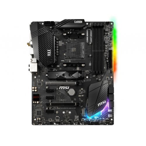 Дънна платка MSI B450 GAMING PRO CARBON MAX WIFI 911-7B85-012 (снимка 2)