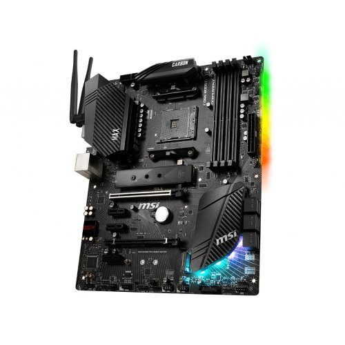 Дънна платка MSI B450 GAMING PRO CARBON MAX WIFI 911-7B85-012 (снимка 3)