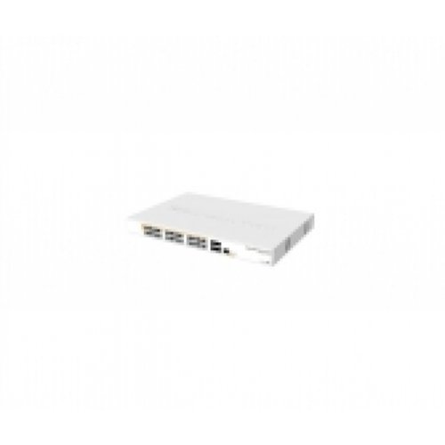 Суич MikroTik CRS328-24P-4SplusRM (снимка 2)