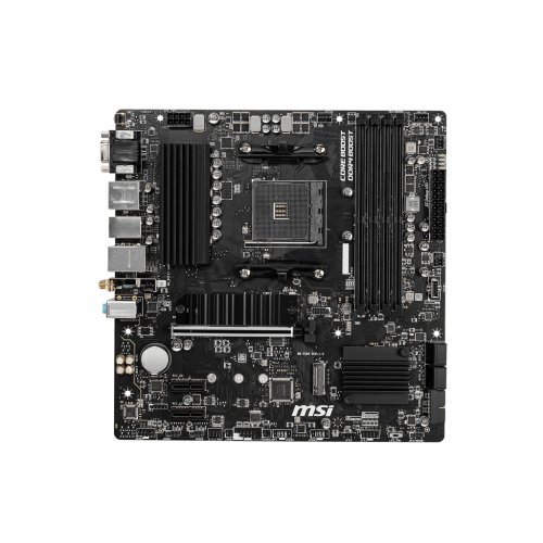 Дънна платка MSI B550M PRO-VDH WIFI 911-7C95-008 (снимка 2)