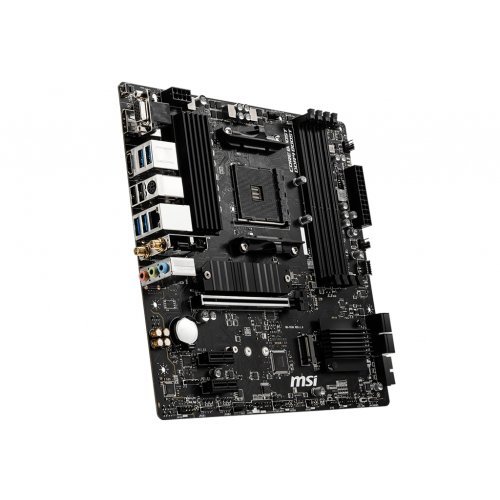 Дънна платка MSI B550M PRO-VDH WIFI 911-7C95-008 (снимка 4)