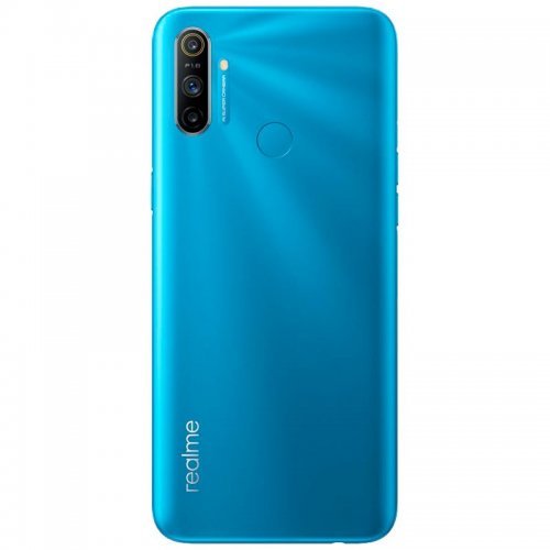 Смартфон Realme Realme C3 2020 3/64GB BLUE RMX2020364GB / 5977780 (снимка 2)