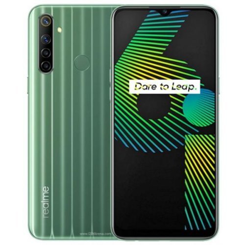 Смартфон Realme Realme 6i GREEN RMX2040 4/128GB / 5977804 (снимка 1)