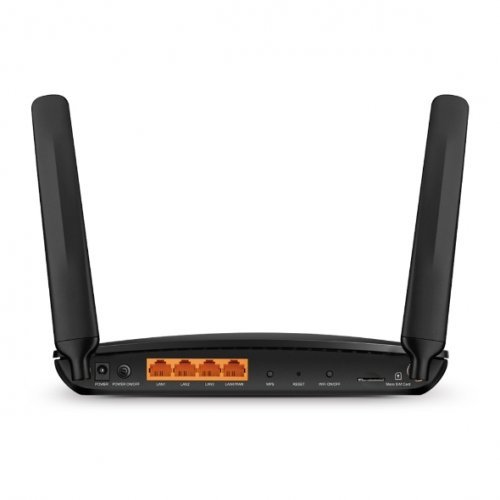 Безжичен рутер TP-Link Archer MR600 (снимка 3)