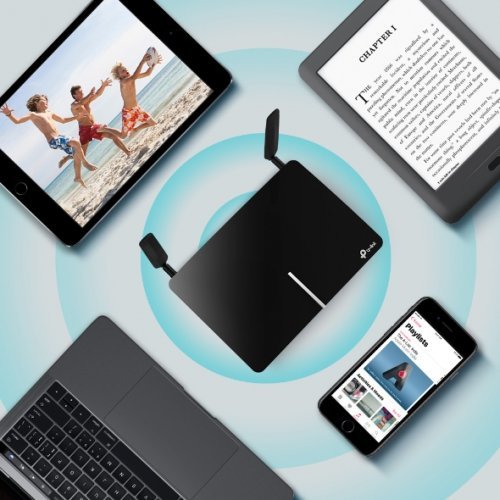 Безжичен рутер TP-Link Archer MR600 (снимка 6)