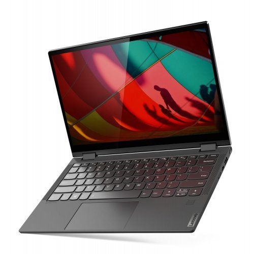 Лаптоп Lenovo YOGA C640-13IML 81UE0067BM (снимка 8)