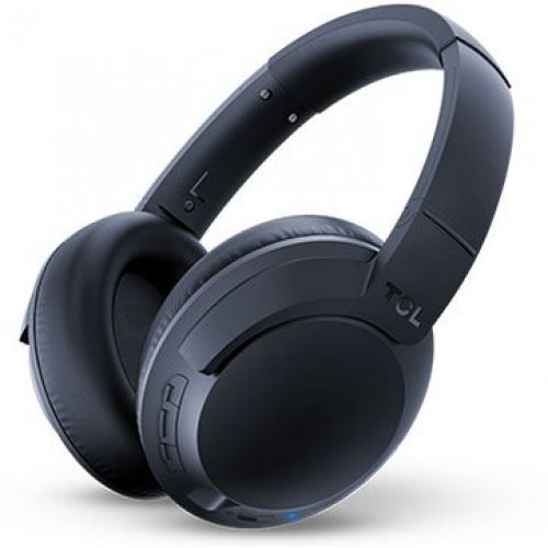 Слушалки TCL Over-Ear Bluetooth Headset ELIT400BTBL ELIT400BTBL-EU (снимка 1)