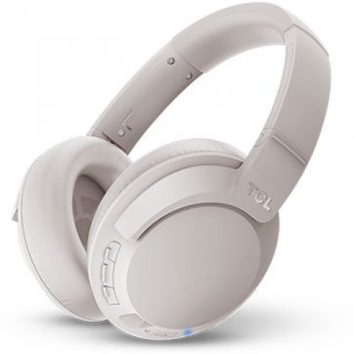 Слушалки TCL Over-Ear Bluetooth Headset ELIT400BTWT ELIT400BTWT-EU (снимка 1)