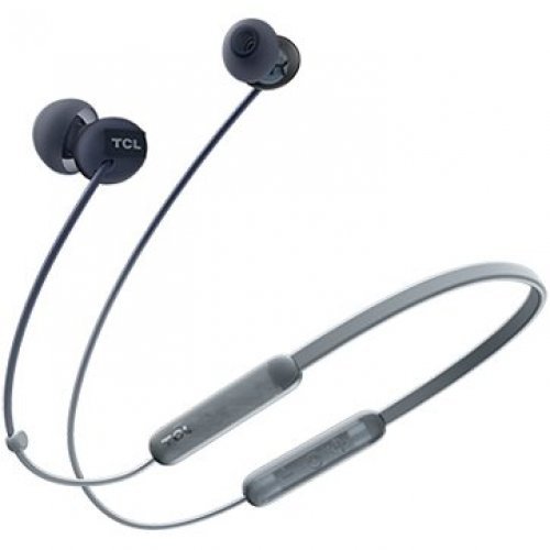 Слушалки TCL Neckband (in-ear) Bluetooth Headset SOCL300BTBK SOCL300BTBK-EU (снимка 1)
