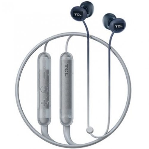 Слушалки TCL Neckband (in-ear) Bluetooth Headset SOCL300BTBK SOCL300BTBK-EU (снимка 3)