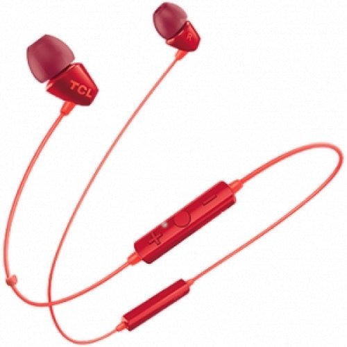 Слушалки TCL In-ear Bluetooth Headset SOCL100BTOR SOCL100BTOR-EU (снимка 1)