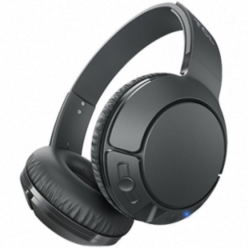 Слушалки TCL On-Ear Bluetooth Headset MTRO200BTBK MTRO200BTBK-EU (снимка 1)
