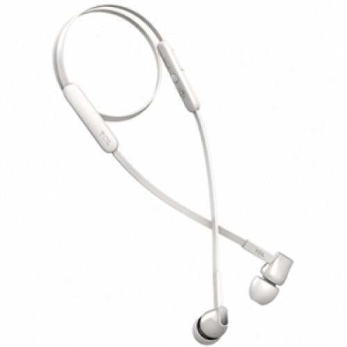 Слушалки TCL In-ear Bluetooth Headset MTRO100BTWT MTRO100BTWT-EU (снимка 1)