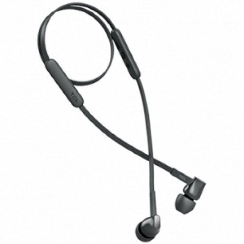 Слушалки TCL In-ear Bluetooth Headset MTRO100BTBK MTRO100BTBK-EU (снимка 1)