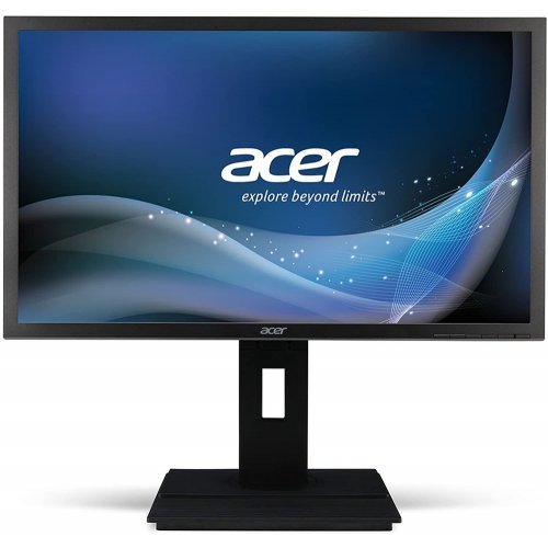 Монитор Acer B246HYLAymidr UM.QB6EE.A01 (снимка 1)